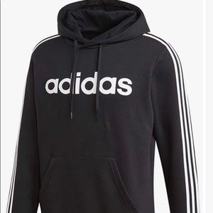 Adidas men’s hoodie size small